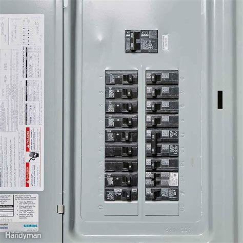 lowe's electrical breaker box|electrical main breaker box.